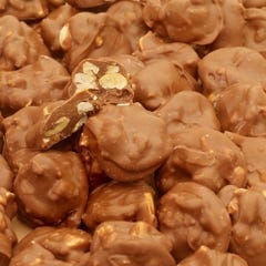 Milk Chocolate Cashew Clusters Cup