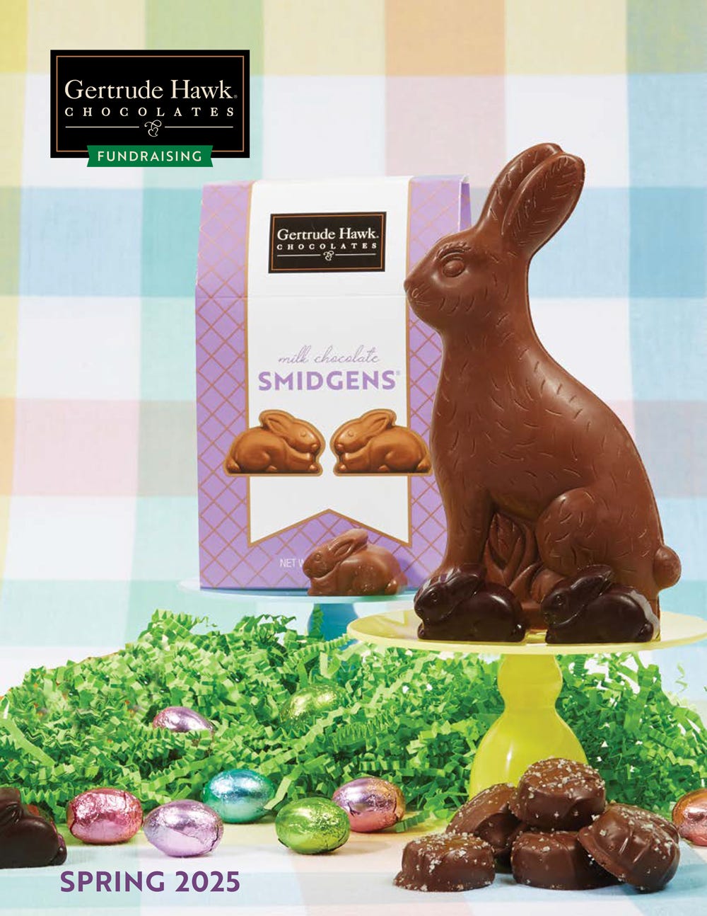 Spring Brochure